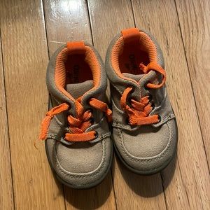 Boys shoes size 7c